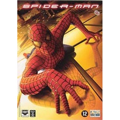 Spider-Man - Édition Collector 2 Dvd - Edition Belge