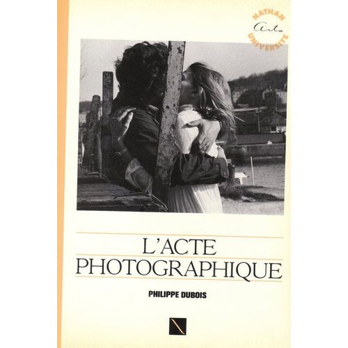 L'acte Photographique
