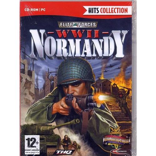Wwii : Normandy Pc