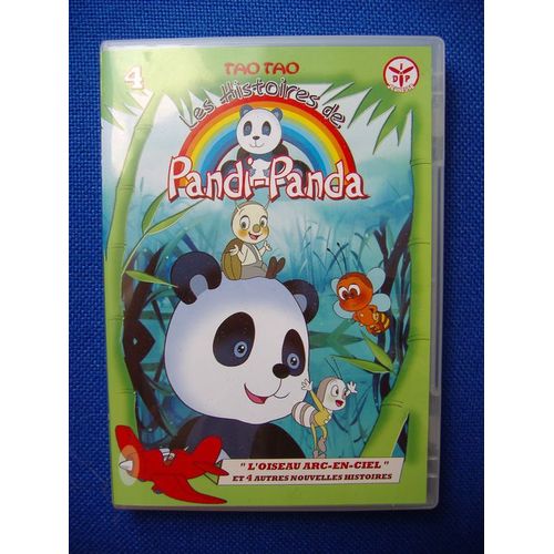 Les Histoires De Pandi Panda Vol.4