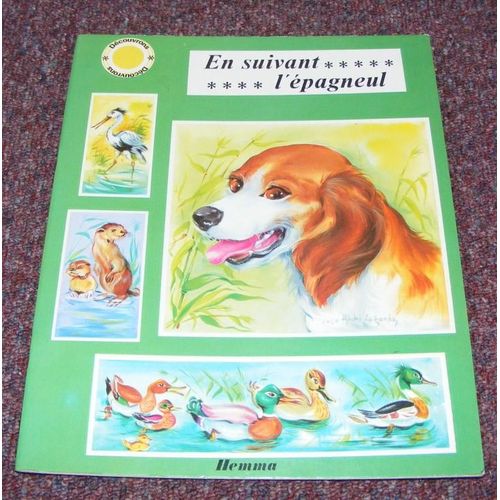 En Suivant L'épagneul