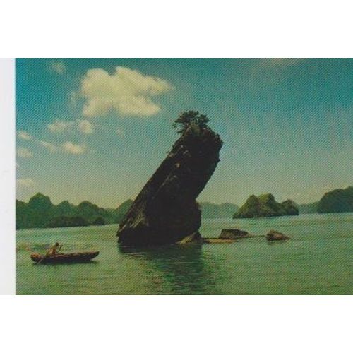 Vietnam   Baie D'ha Long
