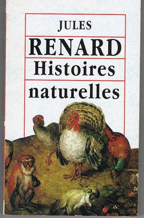 Histoires naturelles