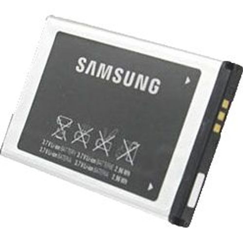 Samsung Ab553446bucstd - Batterie Pour Téléphone Portable Li-Ion 1000 Mah - Pour Samsung Star Mini C3300; Gt-B2100, C3300, C5212, E1170, E1180, E1270, E1280, E2121, E2230