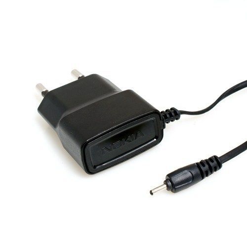 Nokia Ac-5 - Adaptateur Secteur - Pour Nokia 1650, 2630, 2760, 31xx, 3500, 5070, 5700, 65xx, 6720, C1, E51, E61, N77, N81, N96