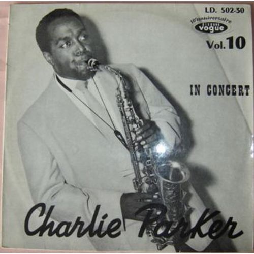 In Concert Vol.10. 10e Anniversaire Des Disques Vogue