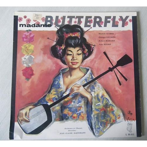 Madame Butterfly