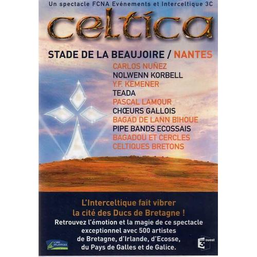 Spectacle Celtica