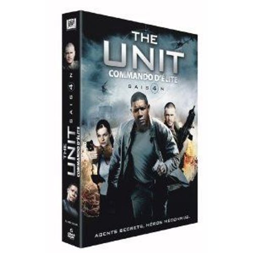 The Unit Saison 4