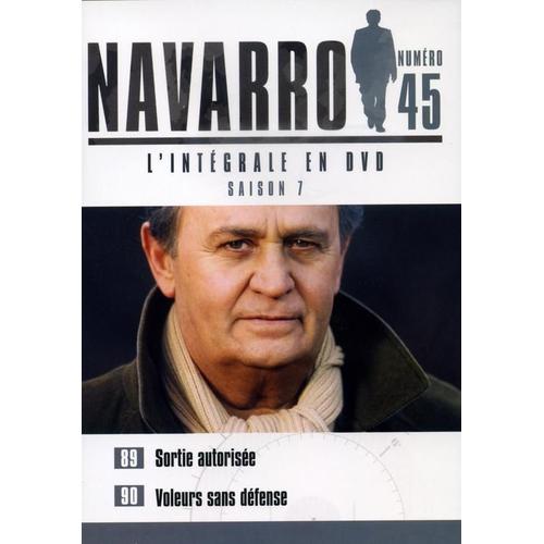 Navarro La Collection Officielle N°45