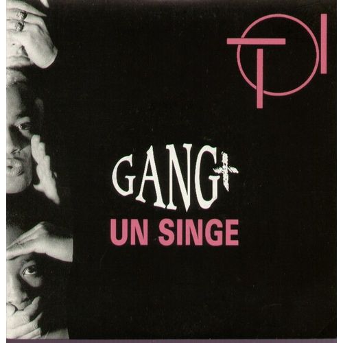 Un Singe (Derrière La Tete) 3'35 (La Gangsteria)  /  Le Glaive S'en Balance 4'03  (La Gangsteria)