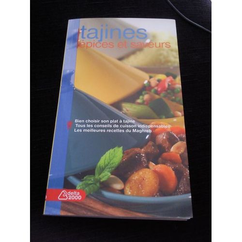 Tajines, Épices Et Saveurs