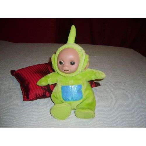 Peluche Parlante Teletubbies Dipsy 30 Cm Tomy