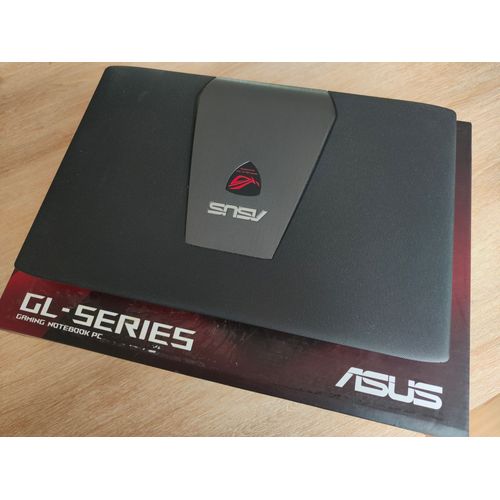 ASUS ROG GL552JX - 15.6" Intel Core i5-4200H - 2.8 Ghz - Ram 6 Go - DD 1 To