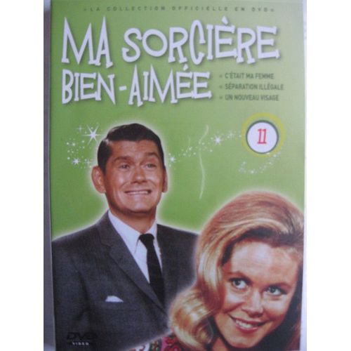 Ma Sorcière Bien Aimèe - La Collection Officielle - Volume 11