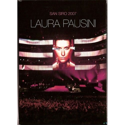 San Siro 2007 - Pausini, Laura