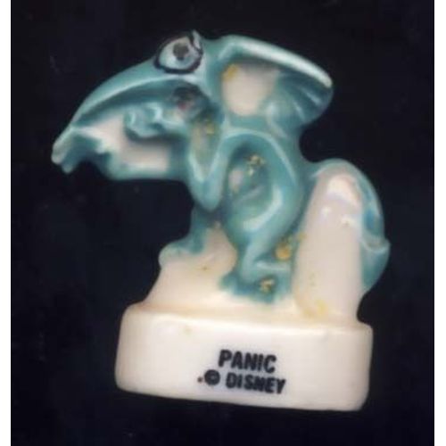 Fève Panic Disney Panic