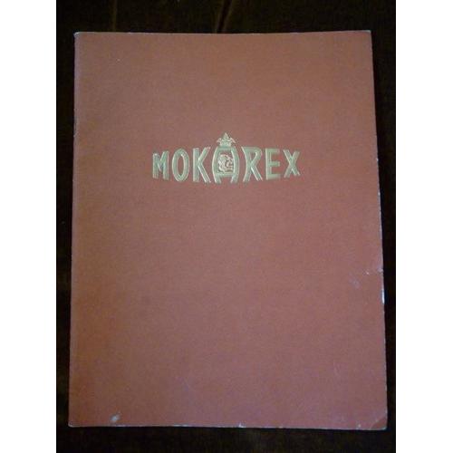Mokarex  N° 001 : Les Grands Concours Mokarex