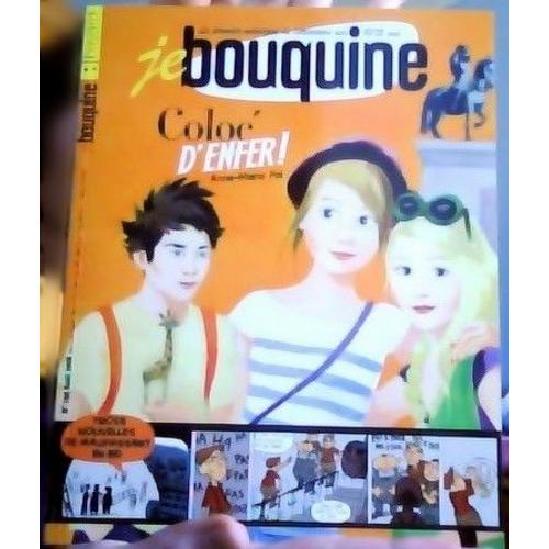 Je Bouquine  N° 294