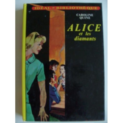 Alice Et Les Diamants