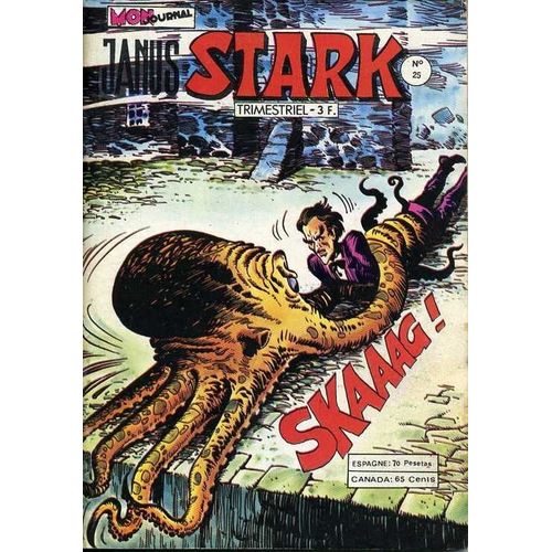 Janus Stark N° 25