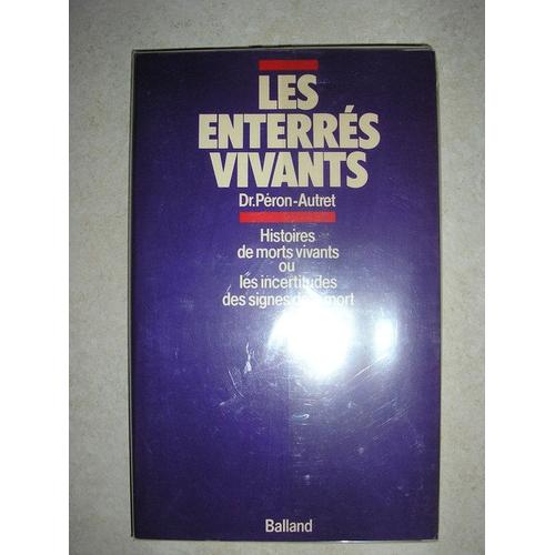 Les Enterrés Vivants