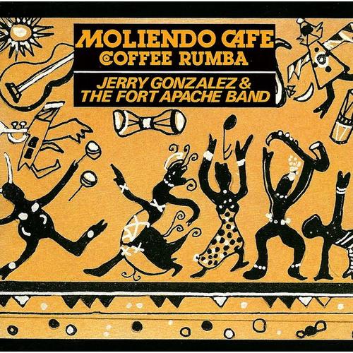 Moliendo Cafe - Coffee Rumba - Import Japon