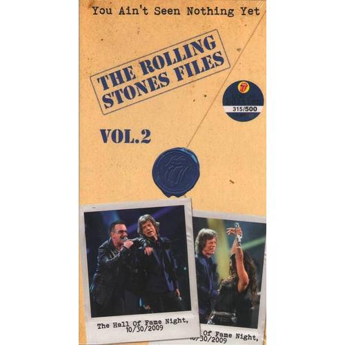 The Rolling Stones  You Ain"T  Seen Nothing  Yet Vol 2