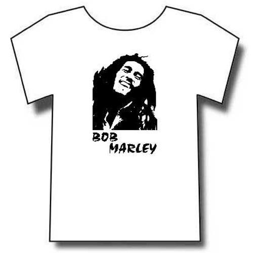 bob marley legend t shirt