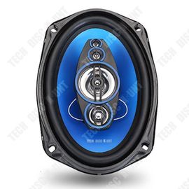 Td® Haut-Parleurs De Voiture Haut-Parleurs Coaxiaux De 6,9 Pouces Puissance 150w Ensemble De Haut-Parleurs Pour Toutes Les Voitures