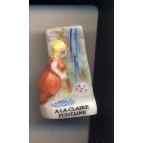 Fève A La Claire Fontaine Banette