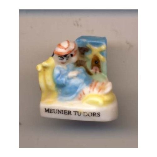 Fève Meunier Tu Dors Banette