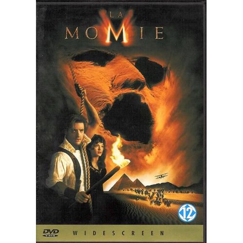 La Momie - Edition Belge