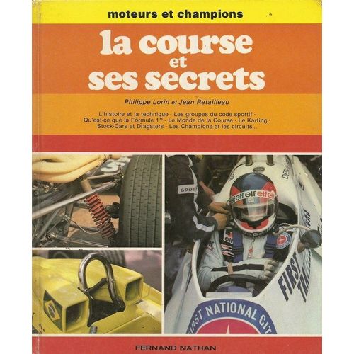 La Course Et Ses Secrets