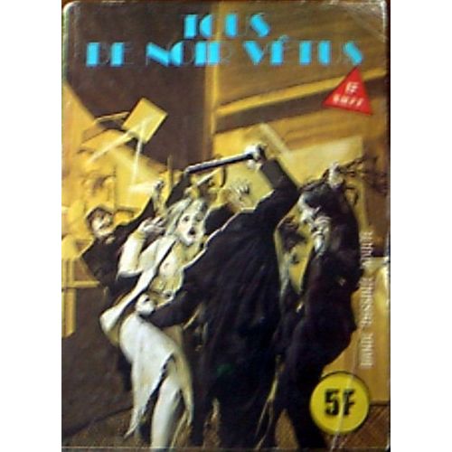 Tous De Noir Vetus