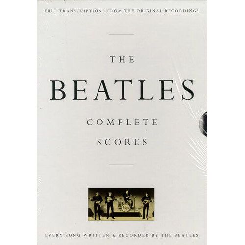 The Beatles - Complete Scores