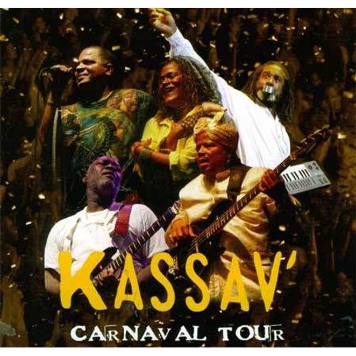 Carnaval Tour 2005