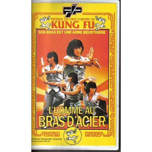 L'homme Au Bras D'acier