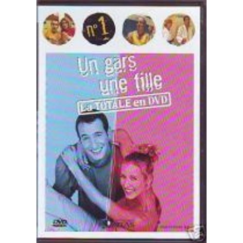 Un Gars, Une Fille - La Totale En Dvd - N°1