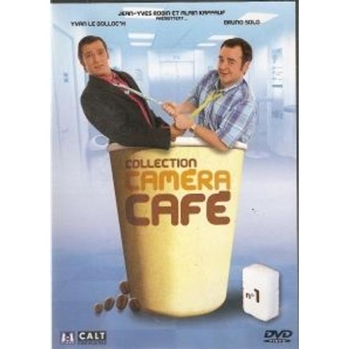 Collection Caméra Café N°1