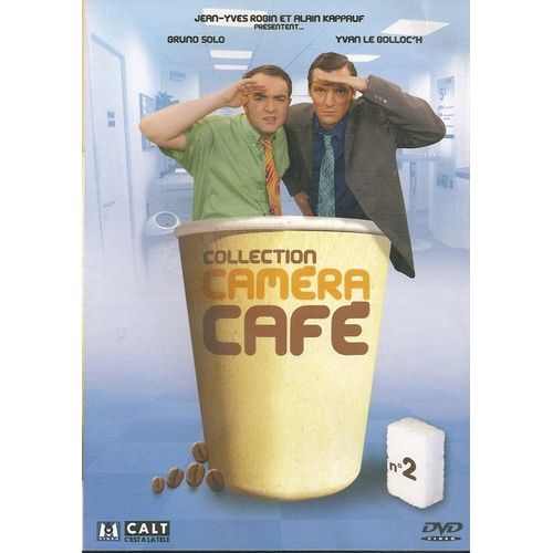 Collection Caméra Café N°2
