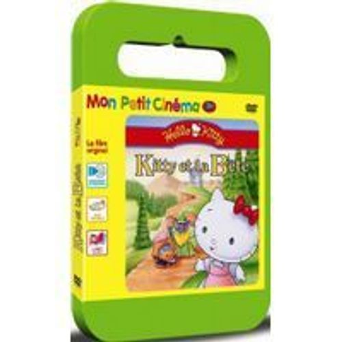 Hello Kitty - Kitty Et La Bête - Mon Petit Cinéma