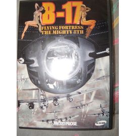 B-17 Flying Fortress The Mighty 8th Pc