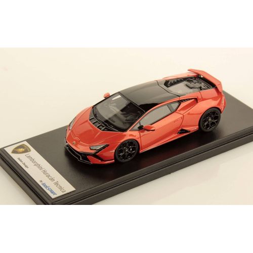 Lamborghini Huracan Tecnica Orange Xanto 1/43 Looksmart