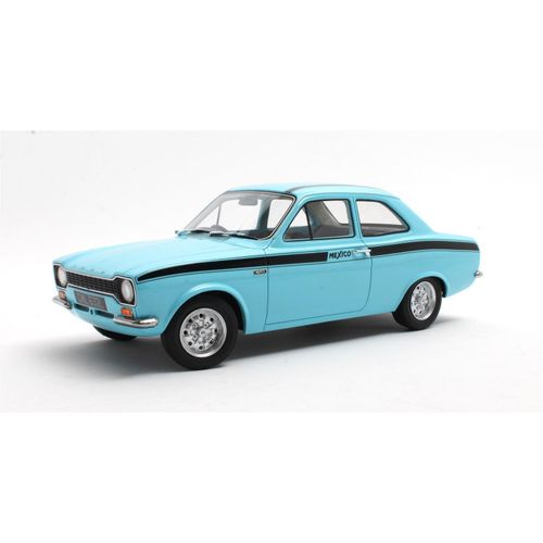 Ford Escape Mexico Bleu 1973 1/18 Cult Models