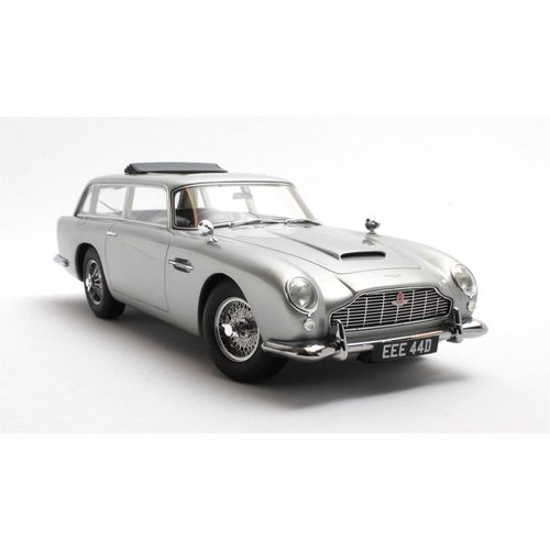 Aston Martin Sb Harold Radford Gris Métal 1964 1/18 Cult Models