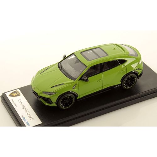 Lamborghini Urus S Vert Mantis 1/43 Looksmart