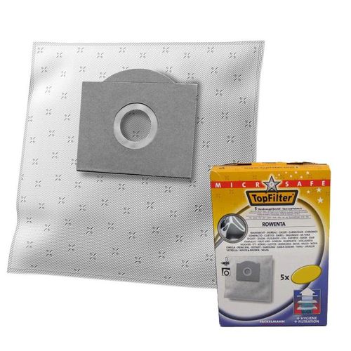 5 Sacs Aspirateurs Réf 67020 Pour Vortice Aspi Bidon