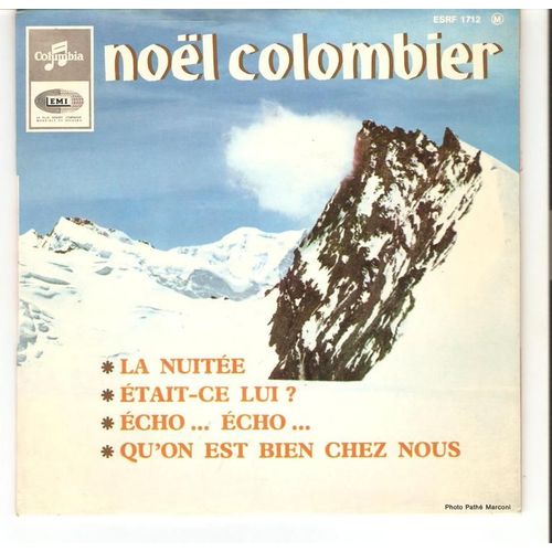 La Nuitee/Etais Ce Lui/Echo Echo/Qu On Est Bien Chez Nous