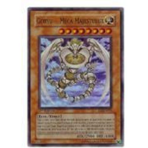 Yu Gi Oh - Majestic Mech Goryu - Eoj-En016 - Super Rare - Anglais